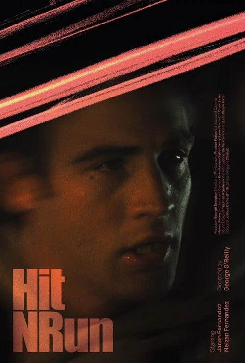 Hit N Run постер