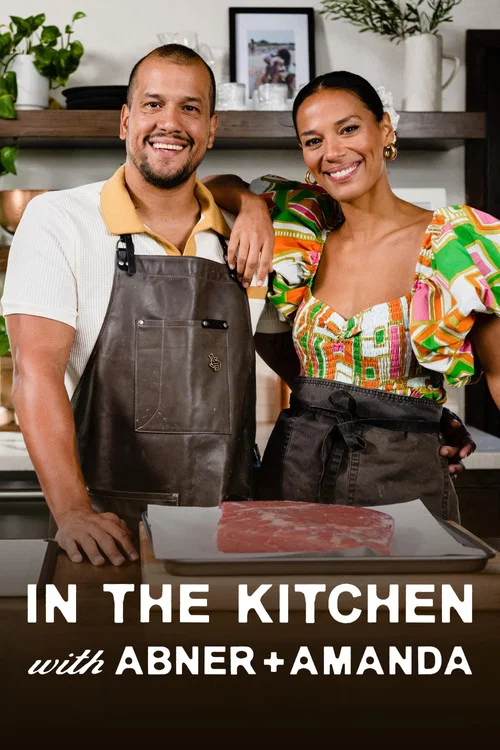 In the Kitchen with Abner and Amanda постер