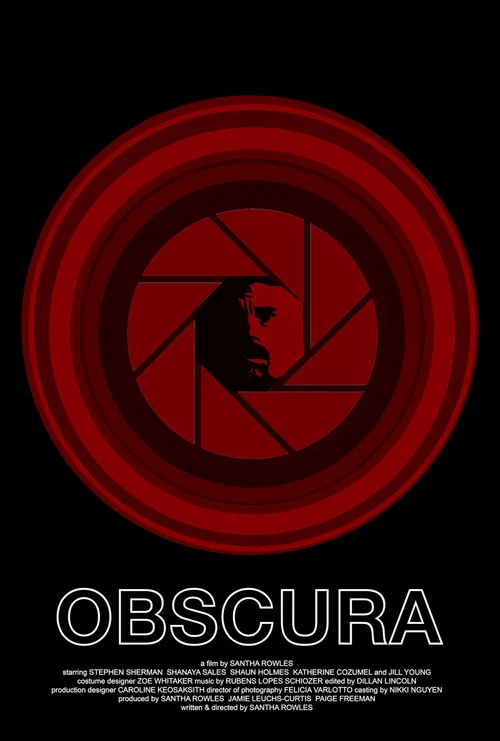 Obscura постер