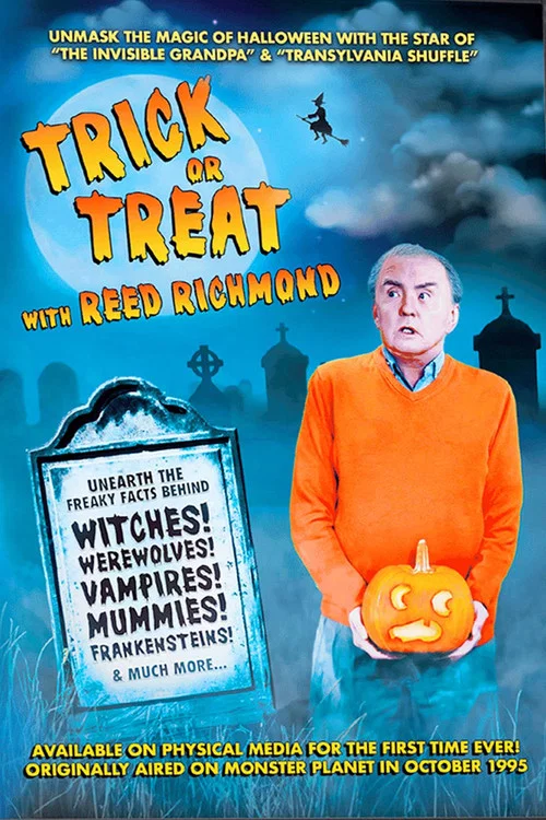 Trick or Treat with Reed Richmond постер