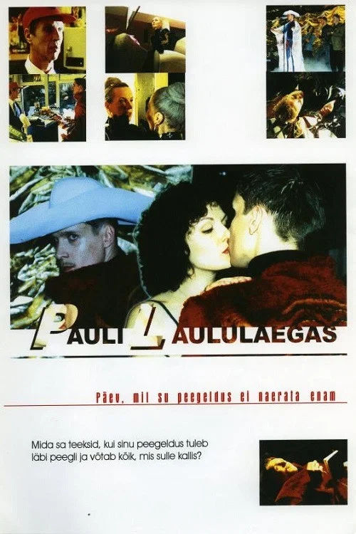 Pauli laululaegas постер