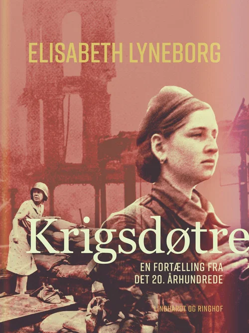 Krigsdøtre постер