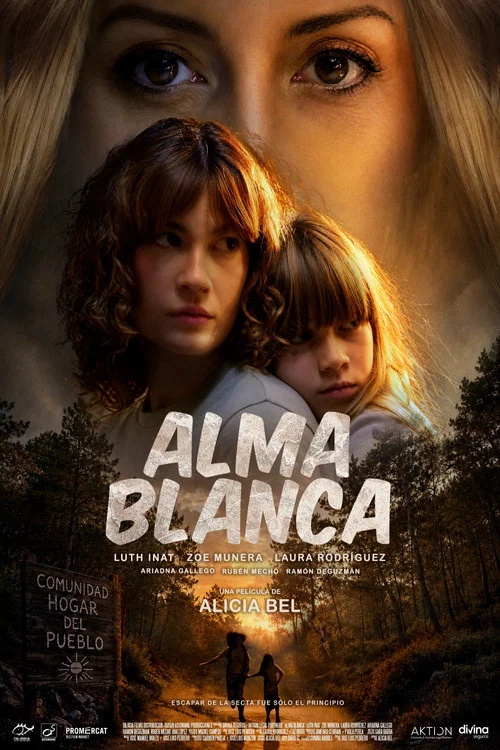 Alma Blanca постер
