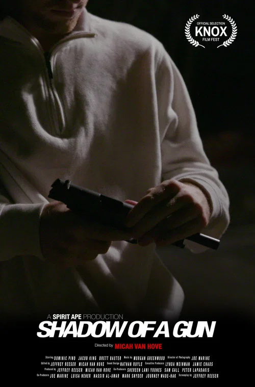 Shadow of a Gun постер