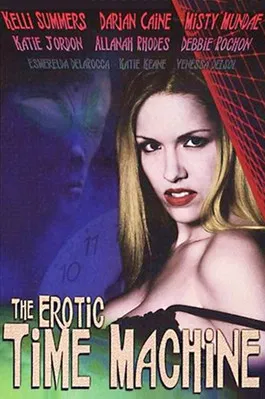 The Erotic Time Machine постер
