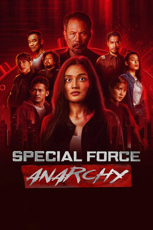 Special Force: Anarchy постер
