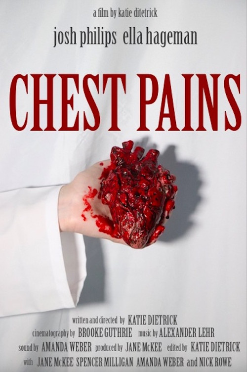 Chest Pains постер