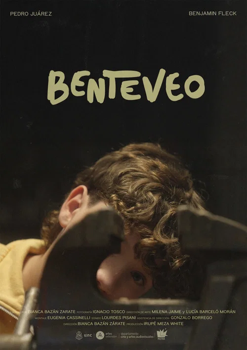 Benteveo постер