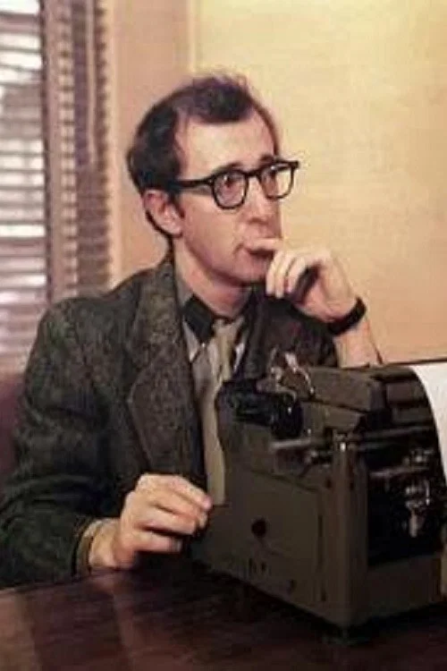 Question de temps: Une heure avec Woody Allen постер