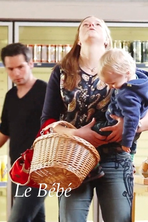 Le Bébé постер