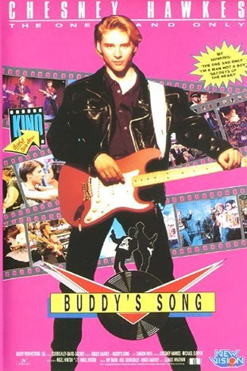Buddy's Song постер