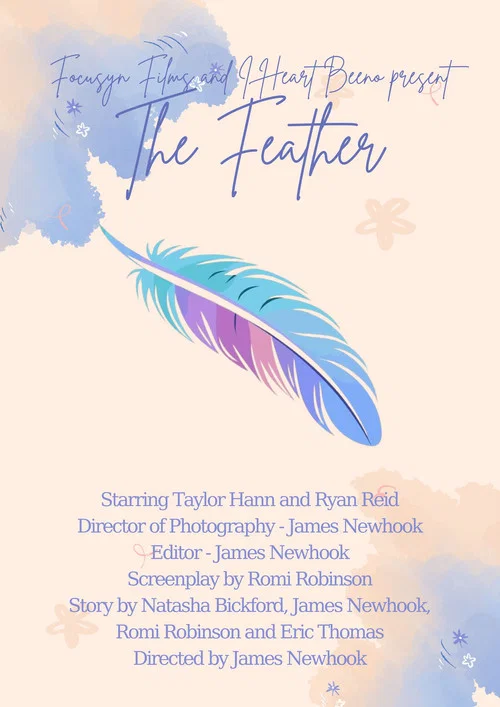 The Feather постер