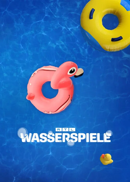 RTL Wasserspiele постер