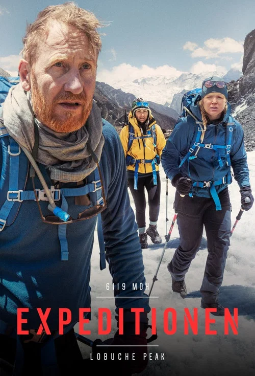Expeditionen постер