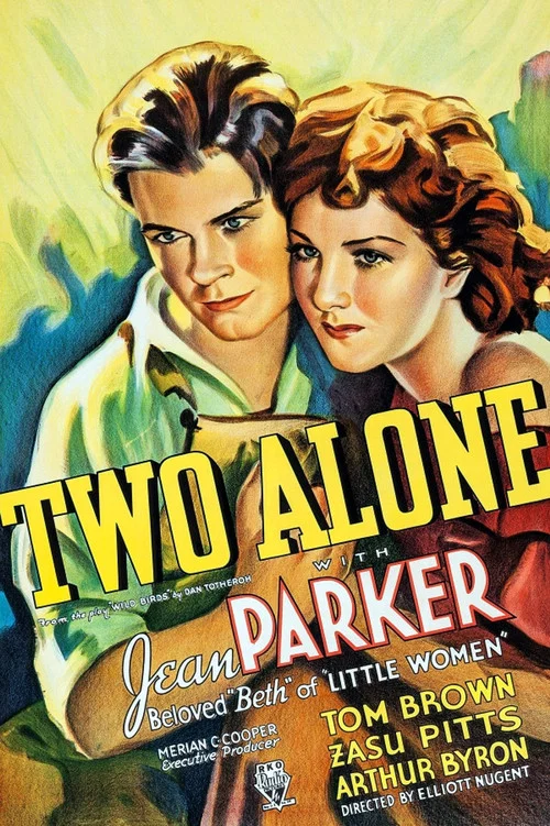 Two Alone постер