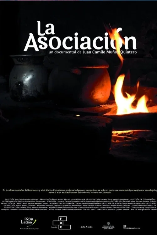 La Asociación постер