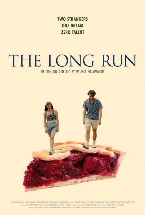 The Long Run постер