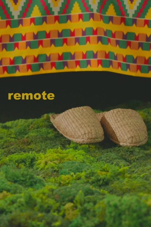 Remote постер