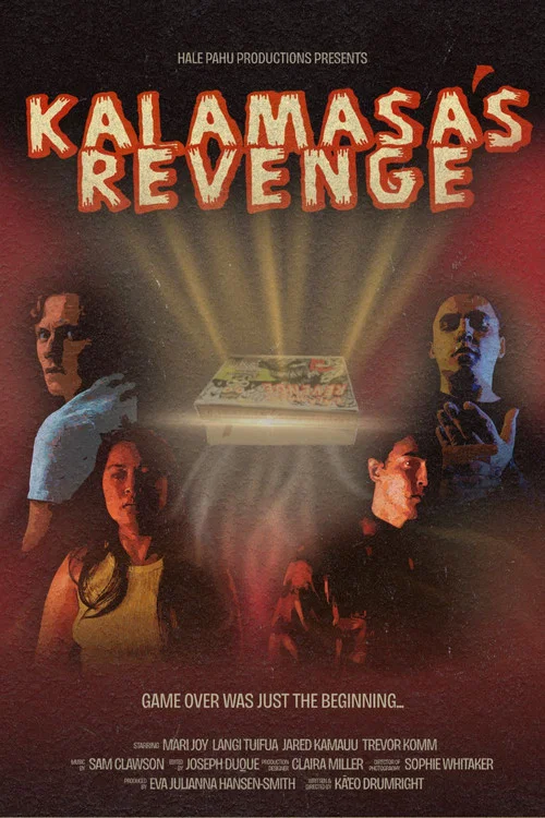 Kalamasa's Revenge постер