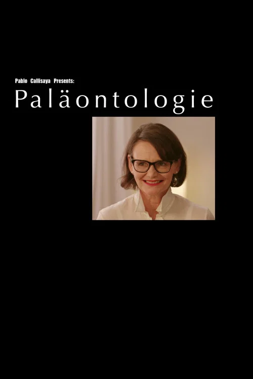 Paläontologie постер