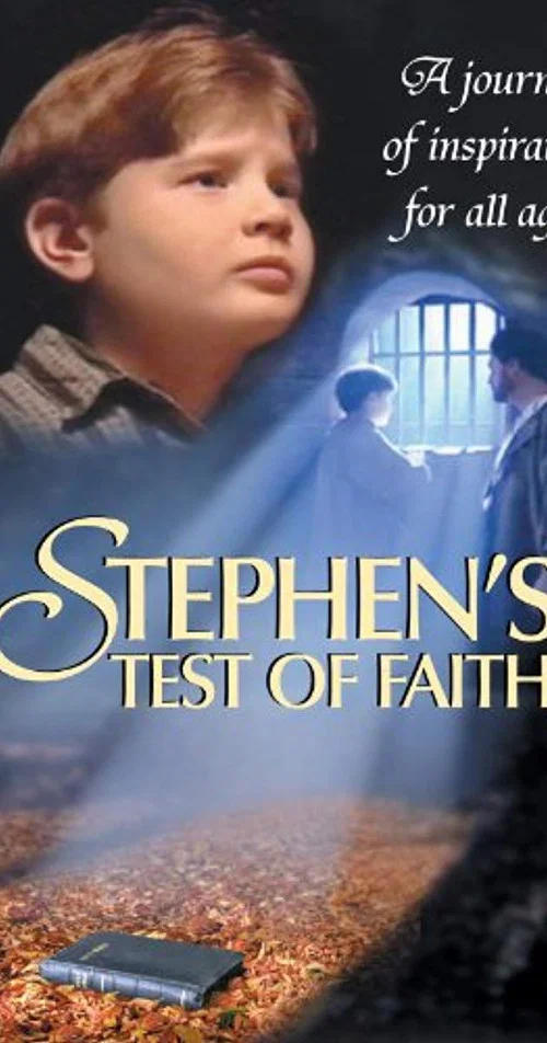 Stephen's Test of Faith постер