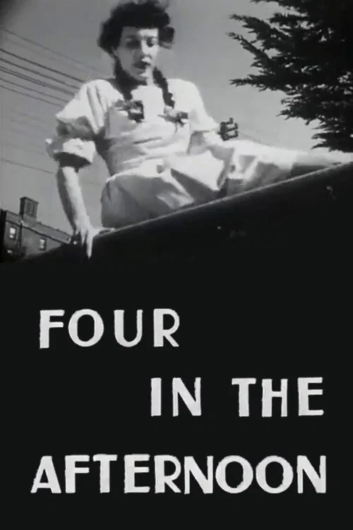 Four in the Afternoon постер