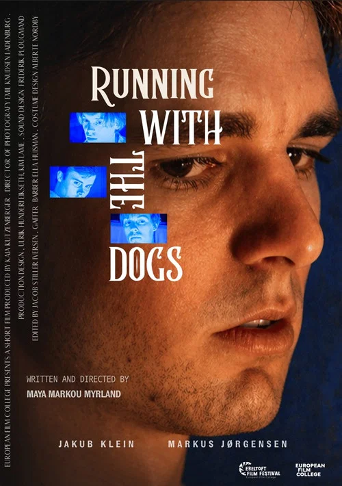 Running With The Dogs постер