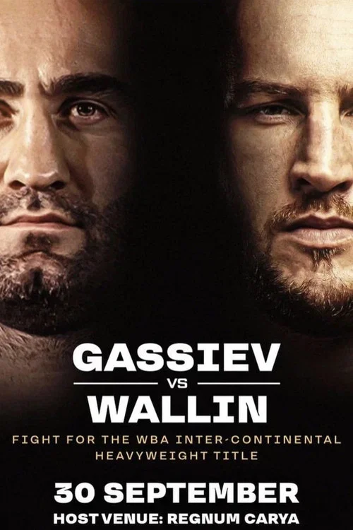 Murat Gassiev vs. Otto Wallin постер