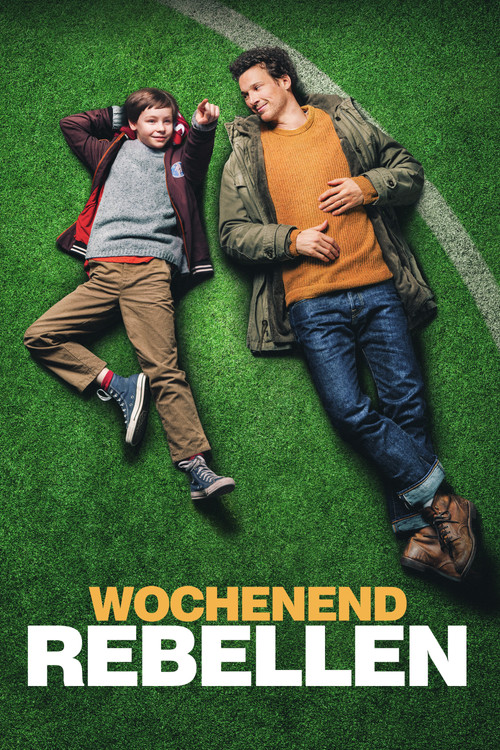 Wochenendrebellen постер