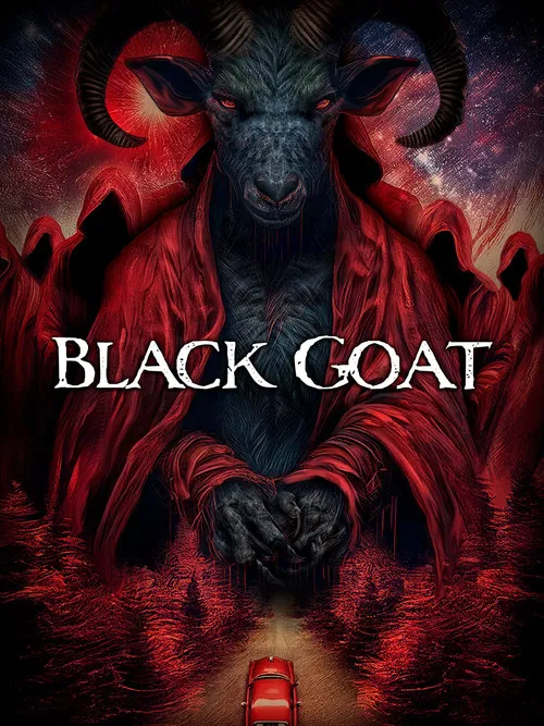 Black Goat постер