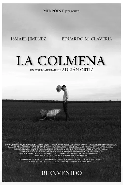 La Colmena постер