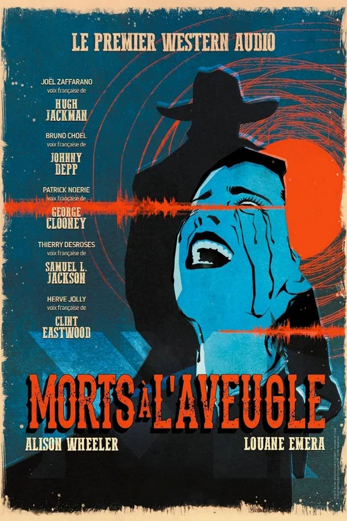 Morts à l'aveugle постер