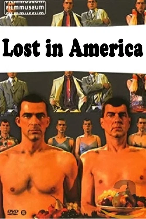 Lost in America постер