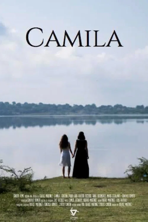 Camila постер