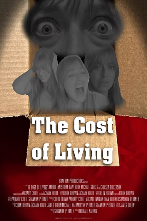 The Cost of Living постер