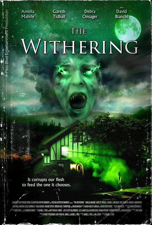 The Withering постер