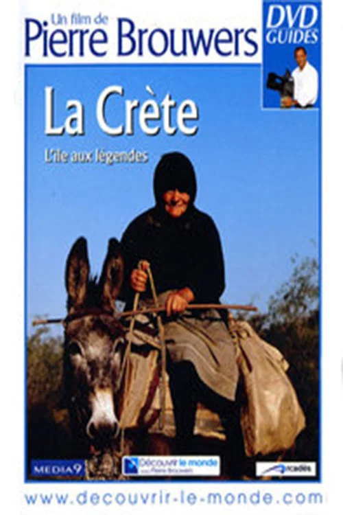 Crète, l'île aux légendes постер