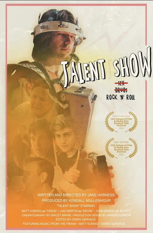 Talent Show постер