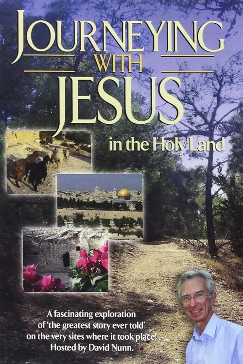 Journeying With Jesus постер