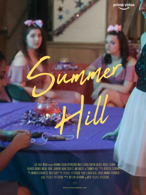 Summer Hill постер