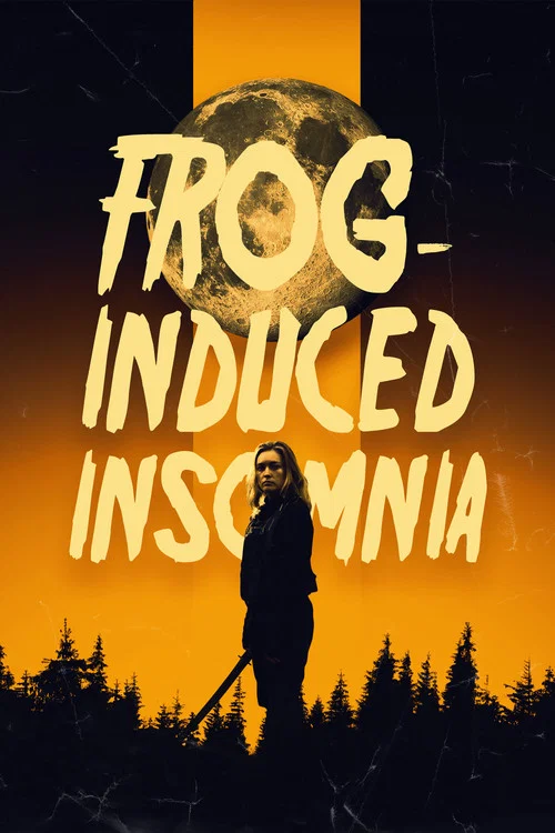 Frog-Induced Insomnia постер