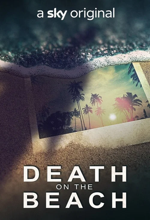 Death on The Beach постер