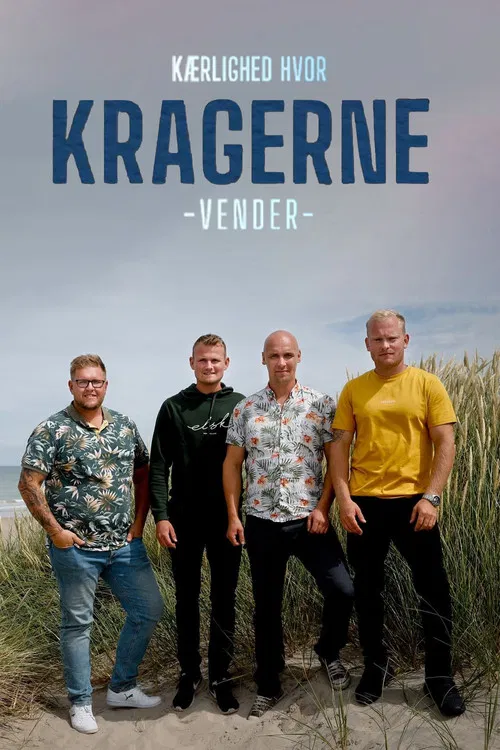 Kærlighed hvor kragerne vender постер