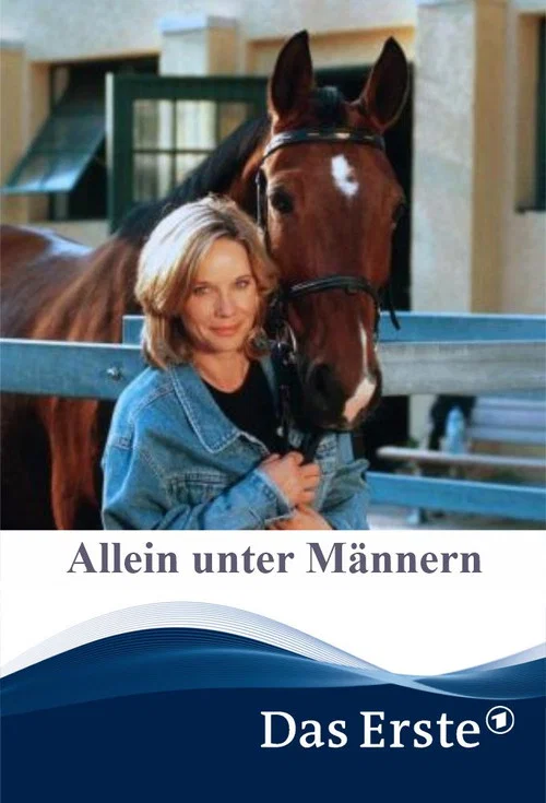 Allein unter Männern постер