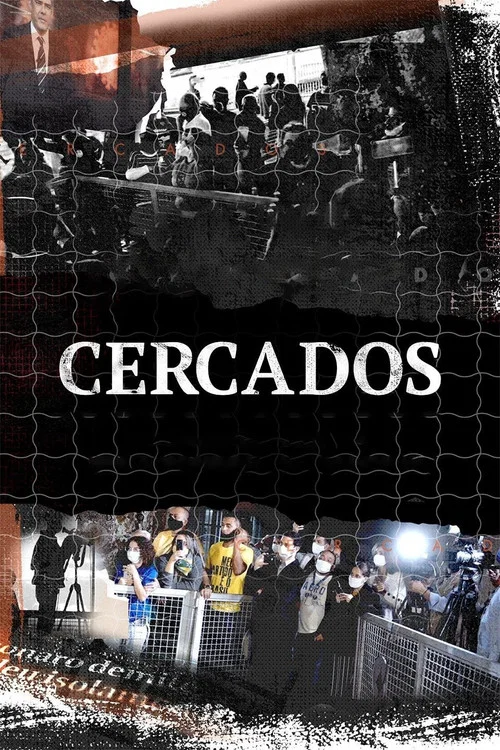 Cercados постер