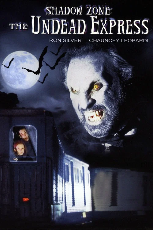 Shadow Zone: The Undead Express постер