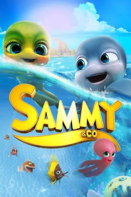 Sammy & Co постер
