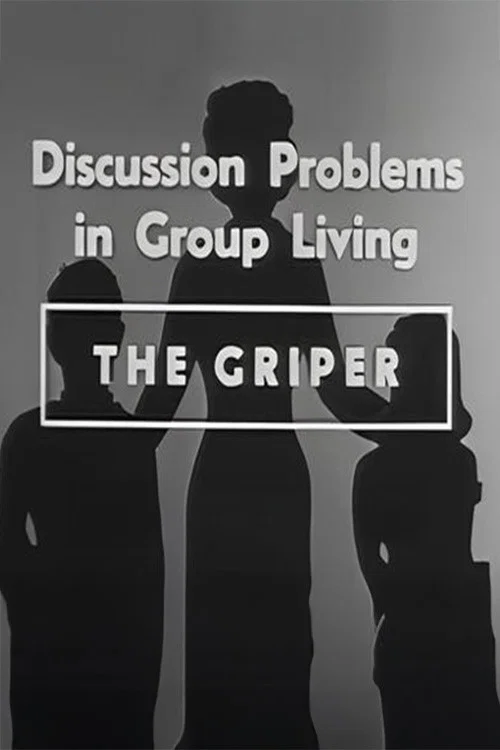 The Griper постер