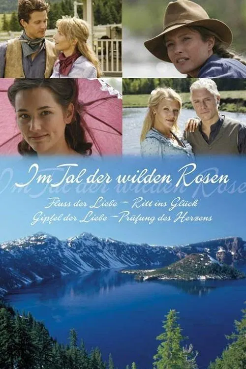 Im Tal der wilden Rosen постер