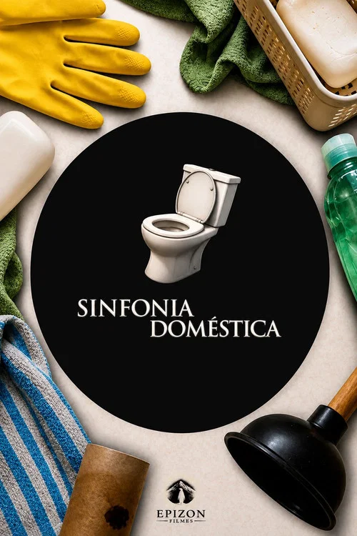 Sinfonia Doméstica постер